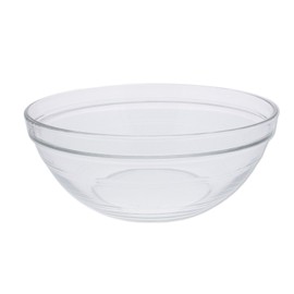 ブランシェ・アソシエ DURALEX ガラスボウル デュラレックス リースタッキングボウル 容量920cc 約φ17×6.9cm