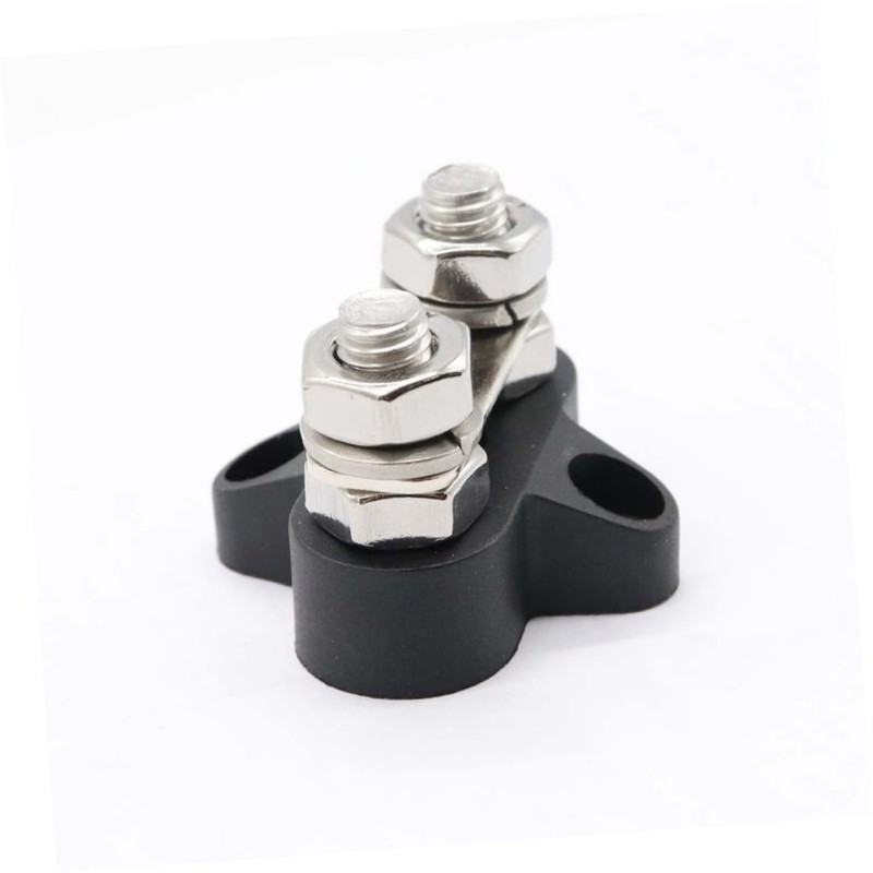 Gatuida 3pcs Heavy Duty Block 48v Terminal Car Boat Studs