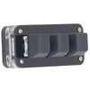 3 Key Mini Keypad Industrial USB Customized Blue Switch Programmable