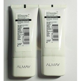 Almay Smart Shade Anti Aging Matching Makeup #600 Make Mine Dark (Pack of 2)