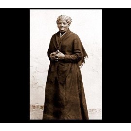Hero Harriet Tubman PHOTO Black Civil War Spy, UNDERGROUND RAILROAD