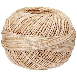 Handy Hands Lizbeth Cordonnet Cotton Size 3-Latte Foam