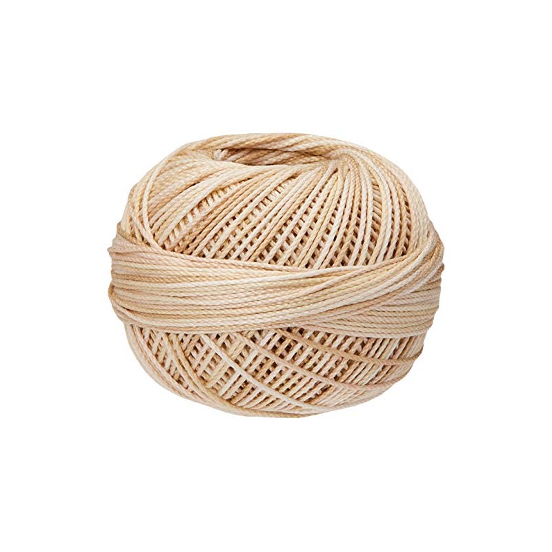 Handy Hands Lizbeth Cordonnet Cotton Size 3-Latte Foam