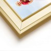 LaVie Home 4x6 Picture Frames (12 Pack, Gold) Simple Designed