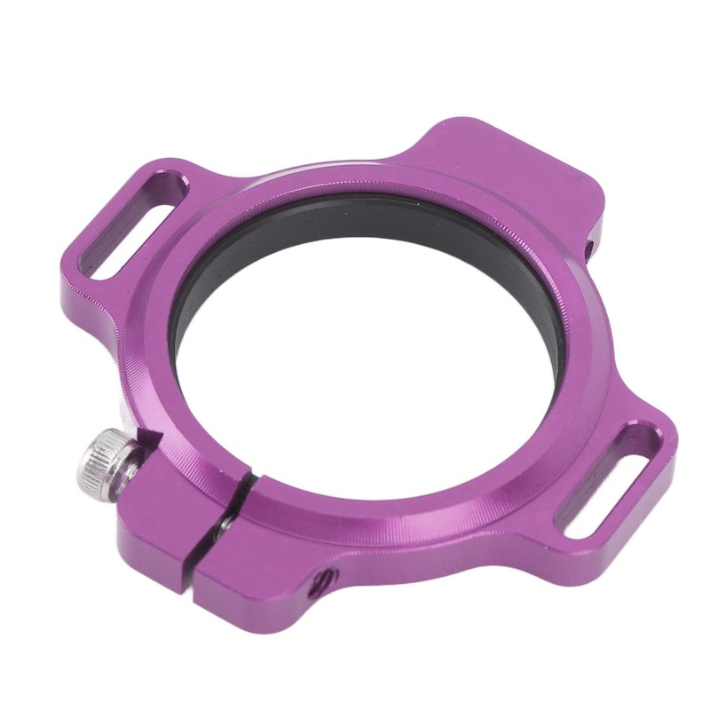 Bike Crank Chainring Adjuster Aluminium Alloy Road Bike Bottom Bracket