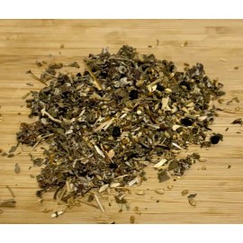 Starwest Botanicals Organic Sniffle Tea Infusion Tisane Herb Herbal 1 oz