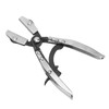 Hose Pinch Off Plier Ratcheting Jaws Swiveling Universal for Automobile