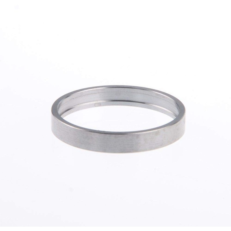 1-1/8" (5-10 - 15-20mm) Titanium Alloy Washer Bicycle Headset Stem
