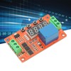 Time Delay Relay Module 18 Functions Timing Delay Cycle Self
