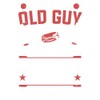 CafePress Old Guy That's A Better Hock 10" x 3",