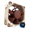 Noctua NF-A6x25 5V, Premium Quiet Fan, 3-Pin, 5V Version (60mm,