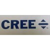 Cree 4 BULBS CREE 65W /8.5W LED FLOOD Daylight 5000K
