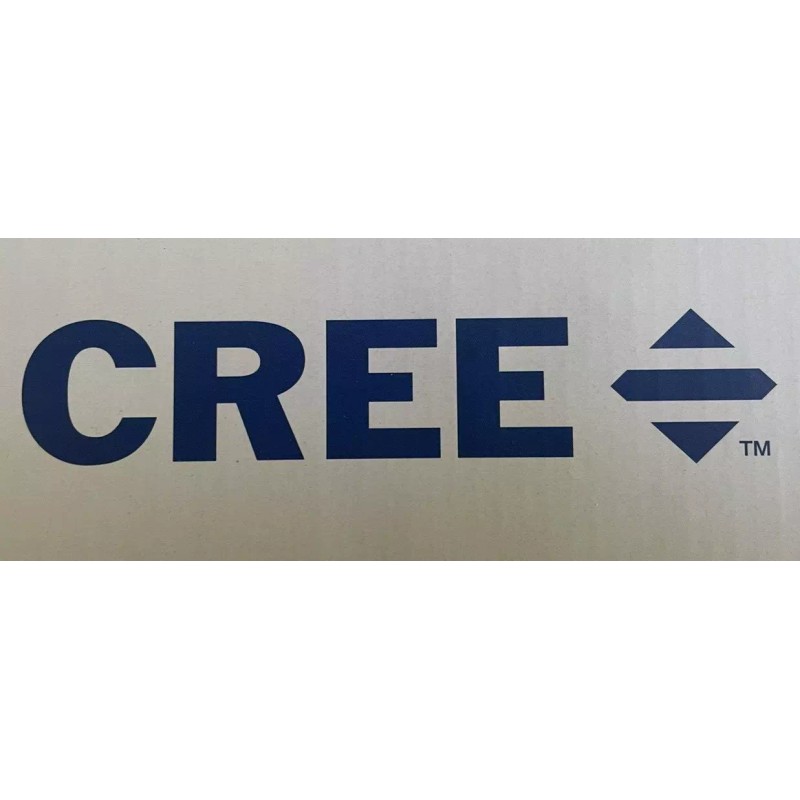 Cree 4 BULBS CREE 65W /8.5W LED FLOOD Daylight 5000K