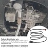 Upgraded Engine Block Heater Cord w/cap for Dodge Ram Cummins