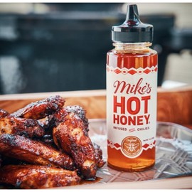 Mikes 핫 허니 Mikes Hot Honey