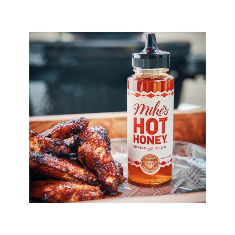 Mikes 핫 허니 Mikes Hot Honey