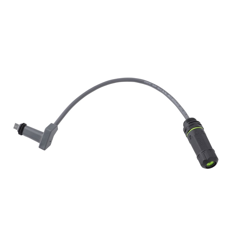 SPX Plug to RJ45 Adapter IP68 Waterproof 1200Mbps Data Transfer