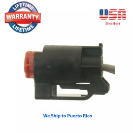 C-HORSE 2 Connector for ABS Wheel Speed Sensor Rear R & L Fit Range Rover Sport LR3 LR4