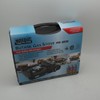 Maxsun Portable Gas Stove MS3800 (Black), 9,560BTU High Power, Camp