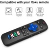 (Pack of 2) Replacement Remote Control Only for All Roku