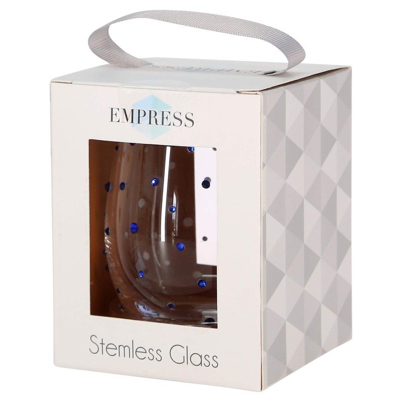 Empress DIA011 Gin Glass