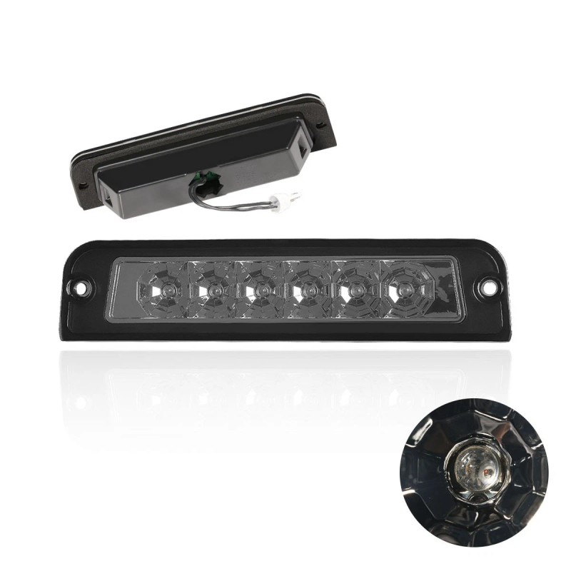 PM Performotor For 97-06 Jeep Wrangler Full LED Third 3RD