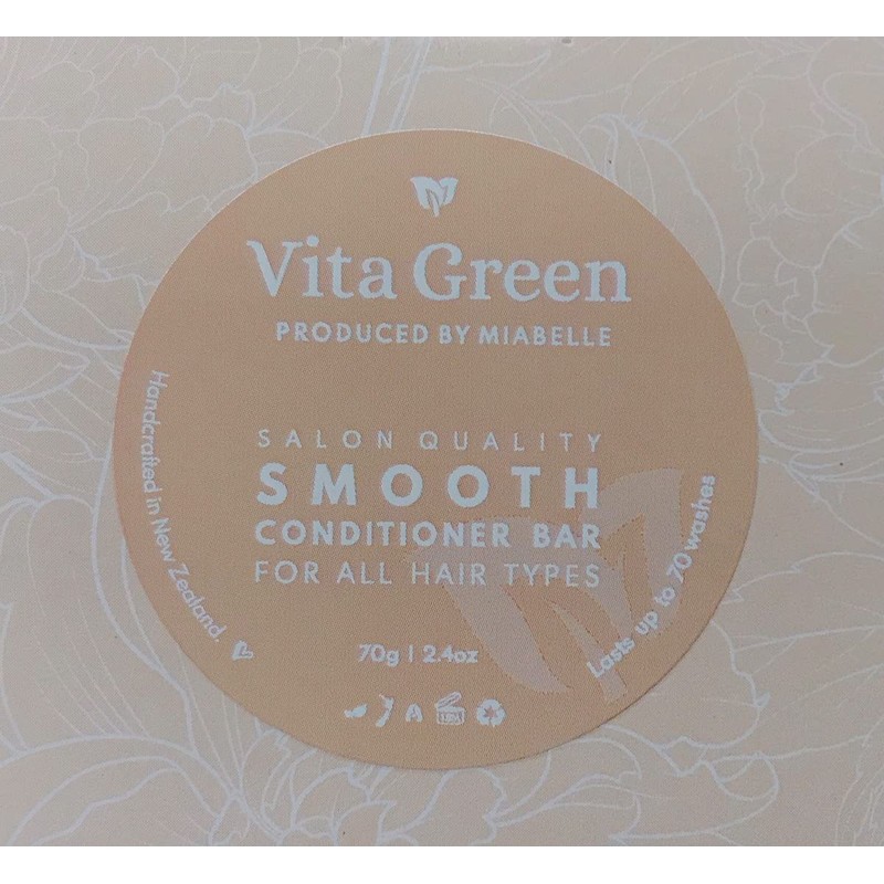 VitaGreen by Miabelle VitaGreen ConditionerBar SMOOTH