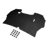 KOJEM Hood Insulation Pad Heat Shield Fit For 1992-1997 Ford
