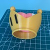 Bowsette Crown Cosplay - Color: Black