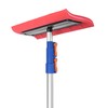 SHINMING Snow Rakes Roof Rake, 5-12 Ft Extendable (Up to