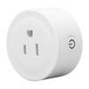 3 Holes Mini WiFi Smart Socket Voice Control Remote Controlling