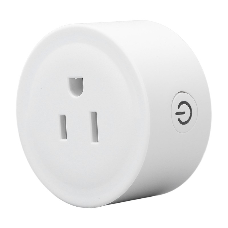 3 Holes Mini WiFi Smart Socket Voice Control Remote Controlling