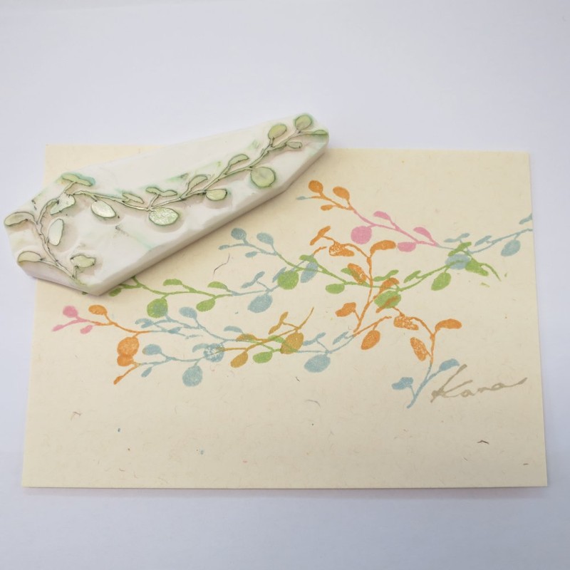 ヒノデワシ 消しゴムはんこ はんけしくん600 HAN-600s ソフトタイプ