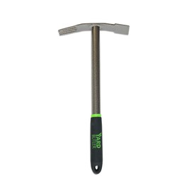 Yard Butler Terra Tuff Tool Bundle - Handy & Durable Gardening Tool Set for Any Gardener - Includes Sturdy & Ergonomic Hand Tiller, Hand Shovel, Hand Weed Puller & Hand Rake