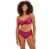 Sans Complexe - Mutandine in Pizzo - Arum - Donna