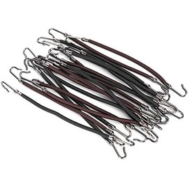 Bungee Hair Ties, Pinzas Para Cabello, Ligas Con Ga Para Cabello