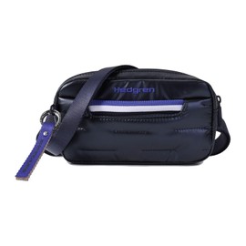 Hedgren Cocoon Snug Two In One Waistbag/Crossover Peacoat Blue, Peacoat Blue