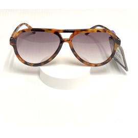 Foster Grant New, Unisex Sunglasses Foster Grant Brown Tort, 100% UVA-UVB Lens Protected