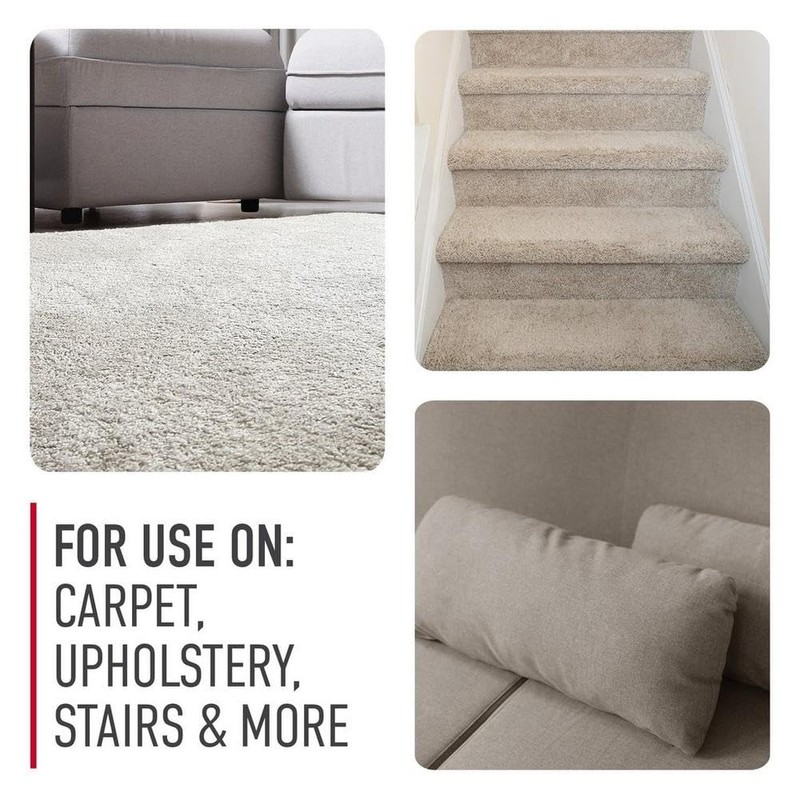 Hoover Pet Spot and Stain Remover, Pet Formula for Carpet