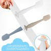 Baby Diaper Cream Spatula, Seeway 3 pack Baby Butt Paste