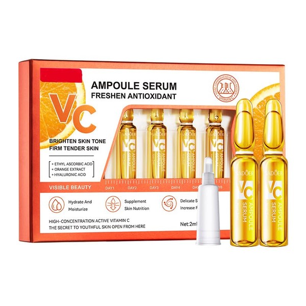 CHANGARLOAD Vitamin C 23% Face Serum C Brightening, Firming, Hydrating,
