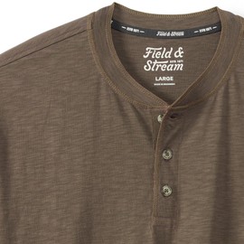 Field & Stream Men's Classic, Brown, Large