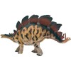 Gemini & Genius Stegosaurus Dinosaur World Action Figure, Dinosaur Figurine,