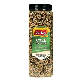 Durkee Steak Seasoning, 26 Ounce