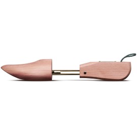 Woodlore MEN’S CEDAR SHOE TREE 3-PACK (for 3 pairs of shoes) - MADE IN USA (MEDIUM Fit 9-10, 3-PACK)