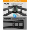 FORGING MOUNT Long Arm TV Wall Mount Swivel Tilt Full