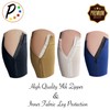 Presadee Premium Footless 20-30 mmHg Firm Compression YKK Zipper Leg