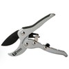 Garden Ratchet Clippers by Ultimate Innovations (Silver/Black)
