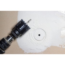 Disston E0406140 2-7/8-Inch Remgrit Carbide Grit Jig Saw Blades With Universal Shank, Fine Grit, 73mm