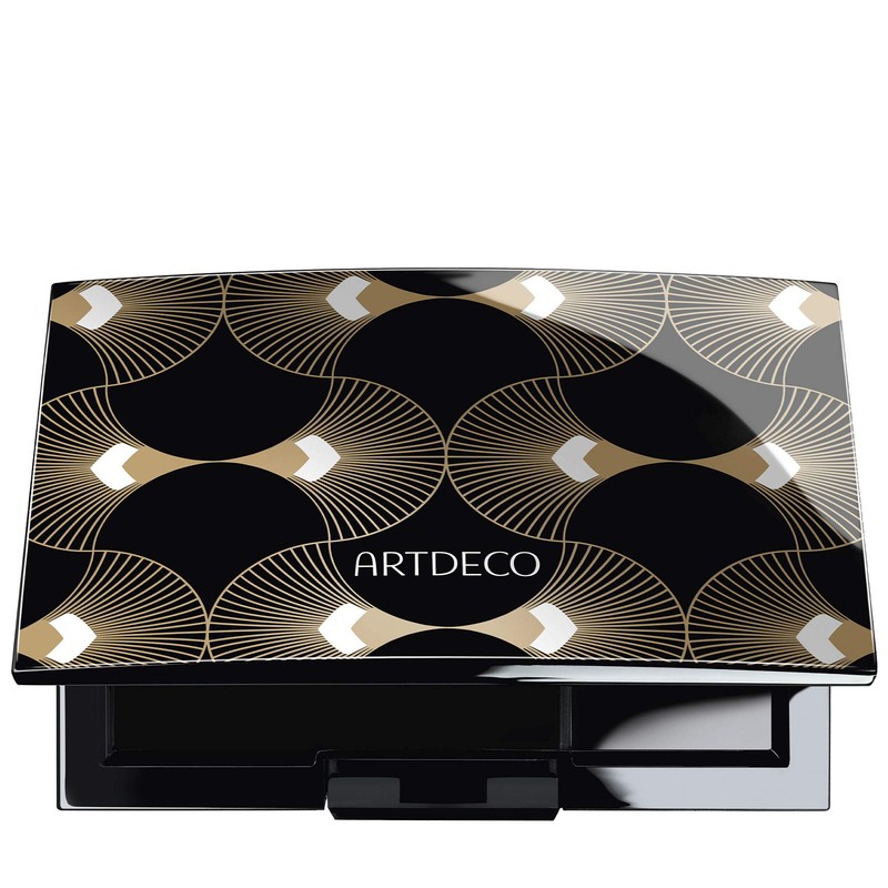 ARTDECO Beauty Box Quattro - Magnetic Empty Makeup Palette, Refillable